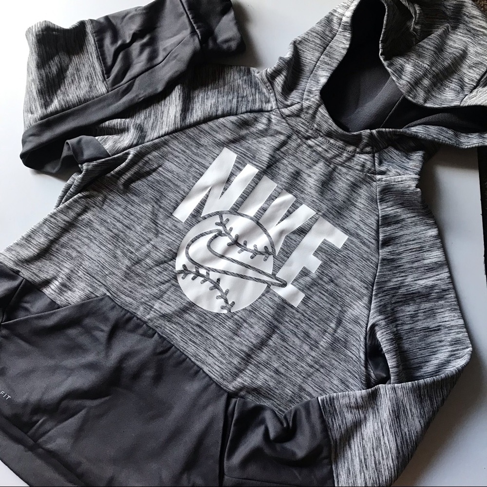 Boys Nike hoodie